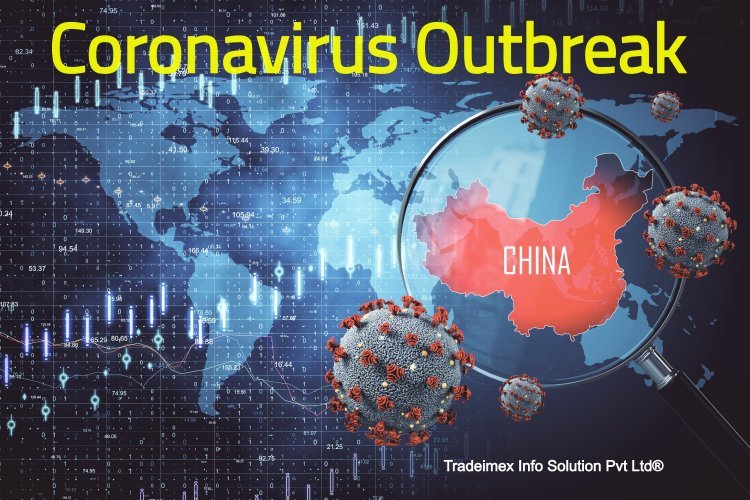 Global Export-Import Slew in January-February due to Coronavirus outbreak