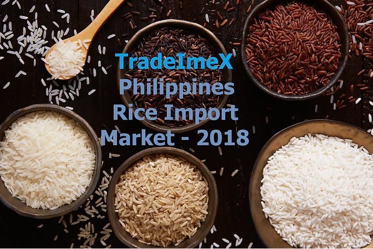 Philippines is about to Import 1.2 Million MT of rice in 2019