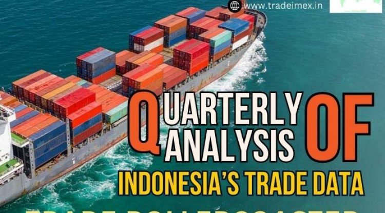 Quarterly Analysis Of Indonesia’s Trade Data – TradeRollercoaster ...