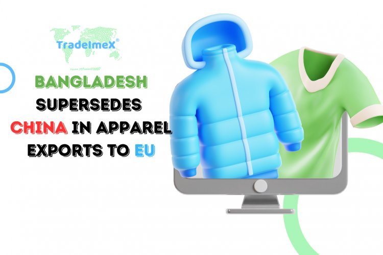 Can Bangladesh Overtake China in the EU in Apparel Export?