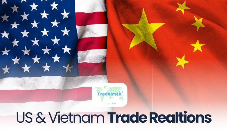 US & Vietnam Trade Relations & Statistics of 2023
