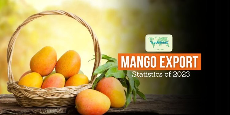 Top 10 Mango Exporter Countries in 2023