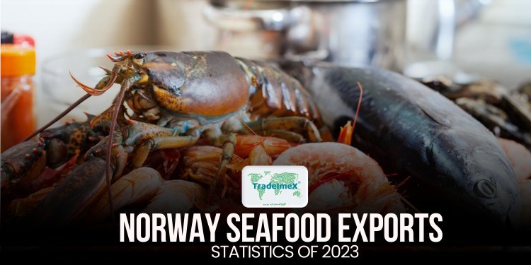 Norway's Top Seafood Exports in 2023