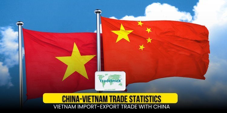 China-Vietnam Trade Statistics, Vietnam exports to China